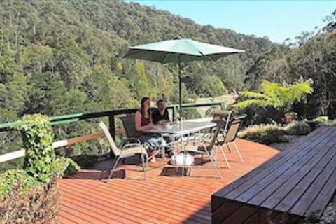 Wild Cherry Bed & Breakfast - NT Tourism 4