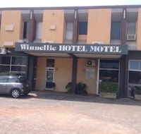 Winnellie Hotel Motel - Accommodation NT