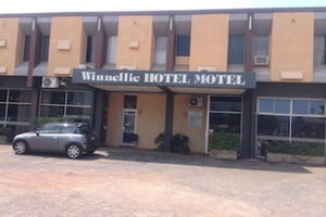 Winnellie Hotel Motel