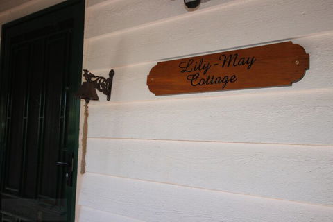 Lily May Cottage - Accommodation NT 1
