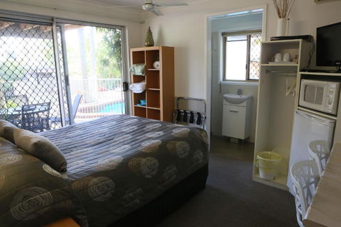 Kyamba Court Motel - Accommodation NT 2