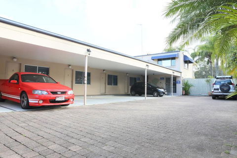 Kyamba Court Motel - Accommodation NT 3