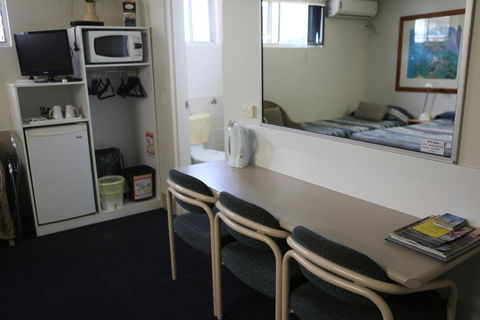 Kyamba Court Motel - Accommodation NT 1