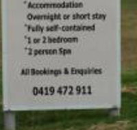 Chalets on Frenchman - Accommodation NT