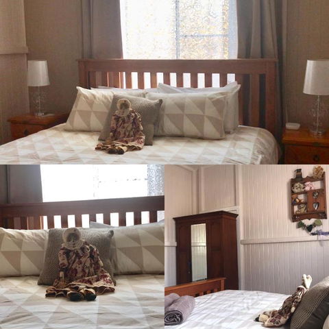 Cherry Blossom Cottage - NT Tourism 3