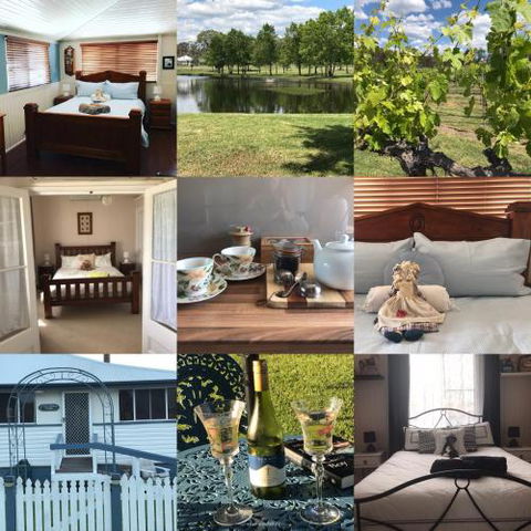 Cherry Blossom Cottage - NT Tourism 6