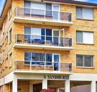 Sandhurst 5 - Accommodation NT