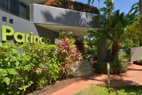 Paringa Beachfront Apartments - Accommodation NT 1