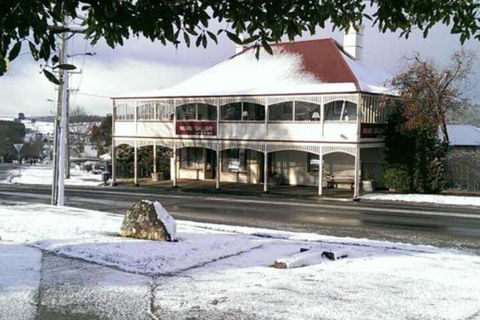The WeareHouse In Deloraine - Accommodation NT 4