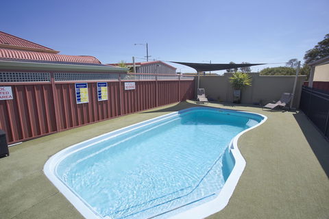 Horsham Country City Motor Inn - Accommodation NT 3
