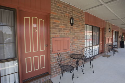 Horsham Country City Motor Inn - Accommodation NT 0
