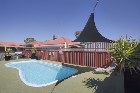 Horsham Country City Motor Inn - Accommodation NT 4