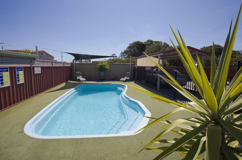 Horsham Country City Motor Inn - Accommodation NT 2