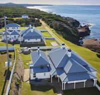 Green Cape Lightstation Cottages - Accommodation NT