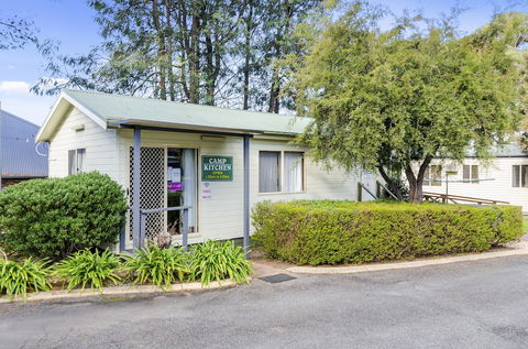 Mittagong Caravan Park - NT Tourism 0