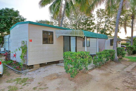 Alva Beach Tourist Park - Accommodation NT 6