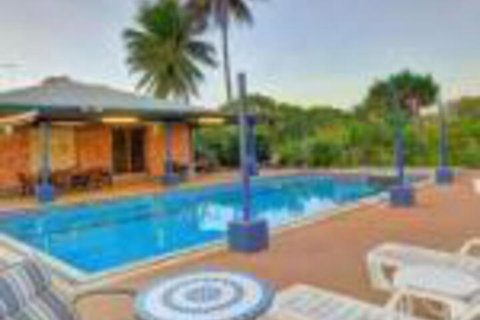 Alva Beach Tourist Park - Accommodation NT 0