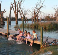 Kingston on Murray Caravan Park - Accommodation NT
