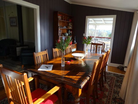 Loughmore House - NT Tourism 1