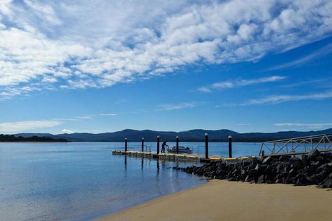 Pearl Hawley Beach - Accommodation NT 3