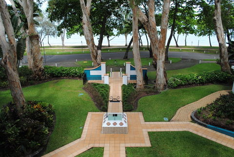 BeachView Apartments At Villa Paradiso - Accommodation NT 1