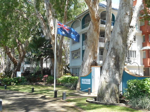 BeachView Apartments At Villa Paradiso - Accommodation NT 0