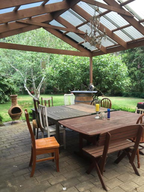 Sherwood Park Bed & Breakfast - Accommodation NT 6