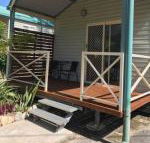 Kingfisher Caravan Park - Accommodation NT