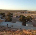 Dinky Dis Dugout - Accommodation NT