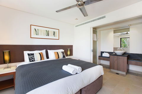 Private Sea Temple Penthouse 407 - Accommodation NT 3