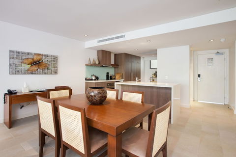 Private Sea Temple Penthouse 407 - Accommodation NT 5