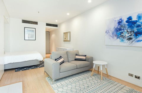 TT302 Darlinghurst Sydney Studio - Accommodation NT 4