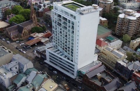 TT302 Darlinghurst Sydney Studio - Accommodation NT 0