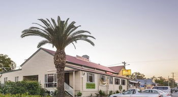 D'Aguilar Hotel Motel - Accommodation NT 0