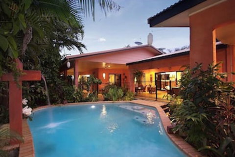 Hacienda Cooya Beach - Accommodation NT 0