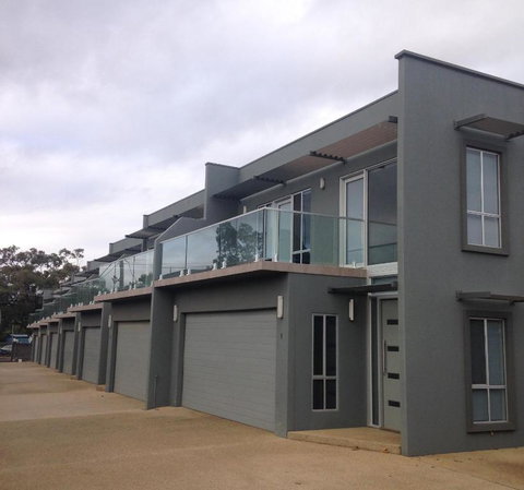 Griffith Prestige Apartments - Accommodation NT 1