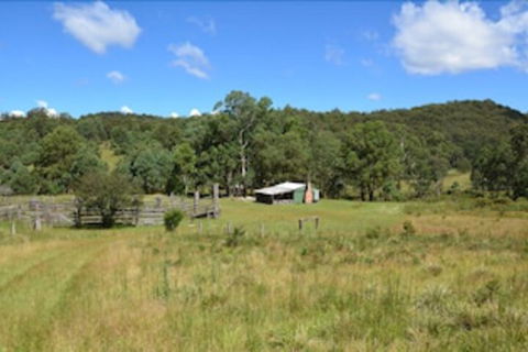 Four Bull Hut - Accommodation NT 4