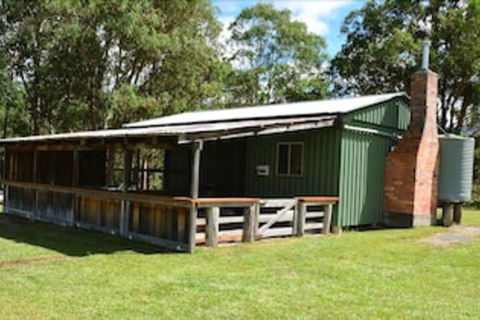 Four Bull Hut - Accommodation NT 0