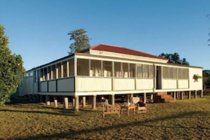 Yetman ACT NT Tourism
