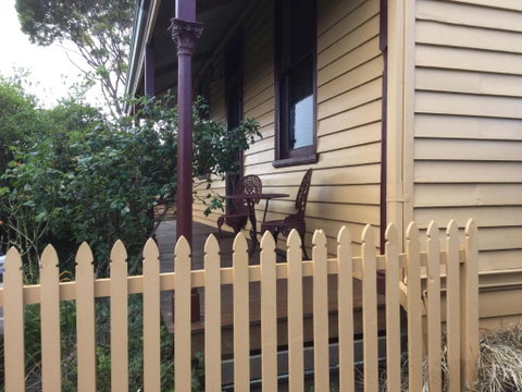 Albion Cottage - Accommodation NT 5