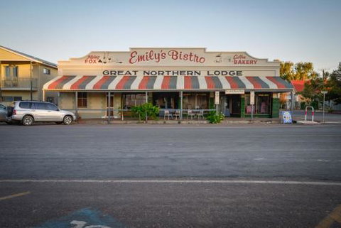 Great Northern Lodge - Accommodation NT 5