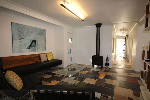 Up Cycle House Blackheath - Accommodation NT 4