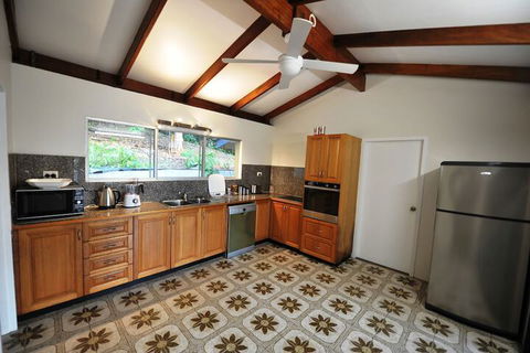 The Sanctuary Retreat - Accommodation NT 6