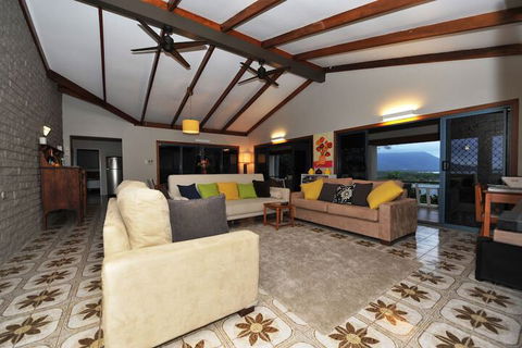 The Sanctuary Retreat - Accommodation NT 1