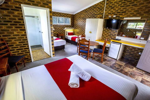 Apple & Grape Motel - NT Tourism 3