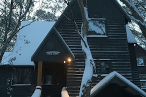 Highlander - Accommodation NT 0