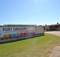 Port Gregory Caravan Park - Accommodation NT