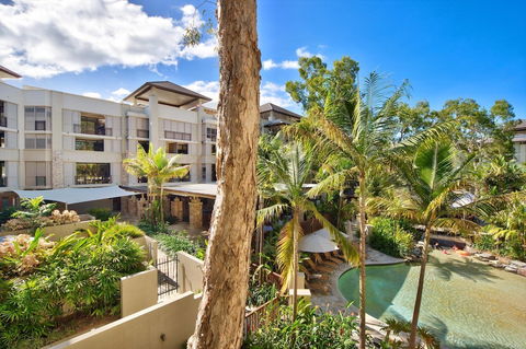 Private Sea Temple King Studio 423 - Accommodation NT 6