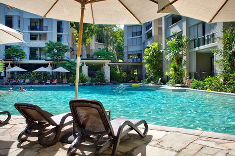 Private Sea Temple King Studio 423 - Accommodation NT 1