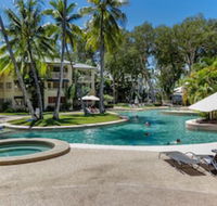 Amphora Resort Luxury Private Apartments - Accommodation NT